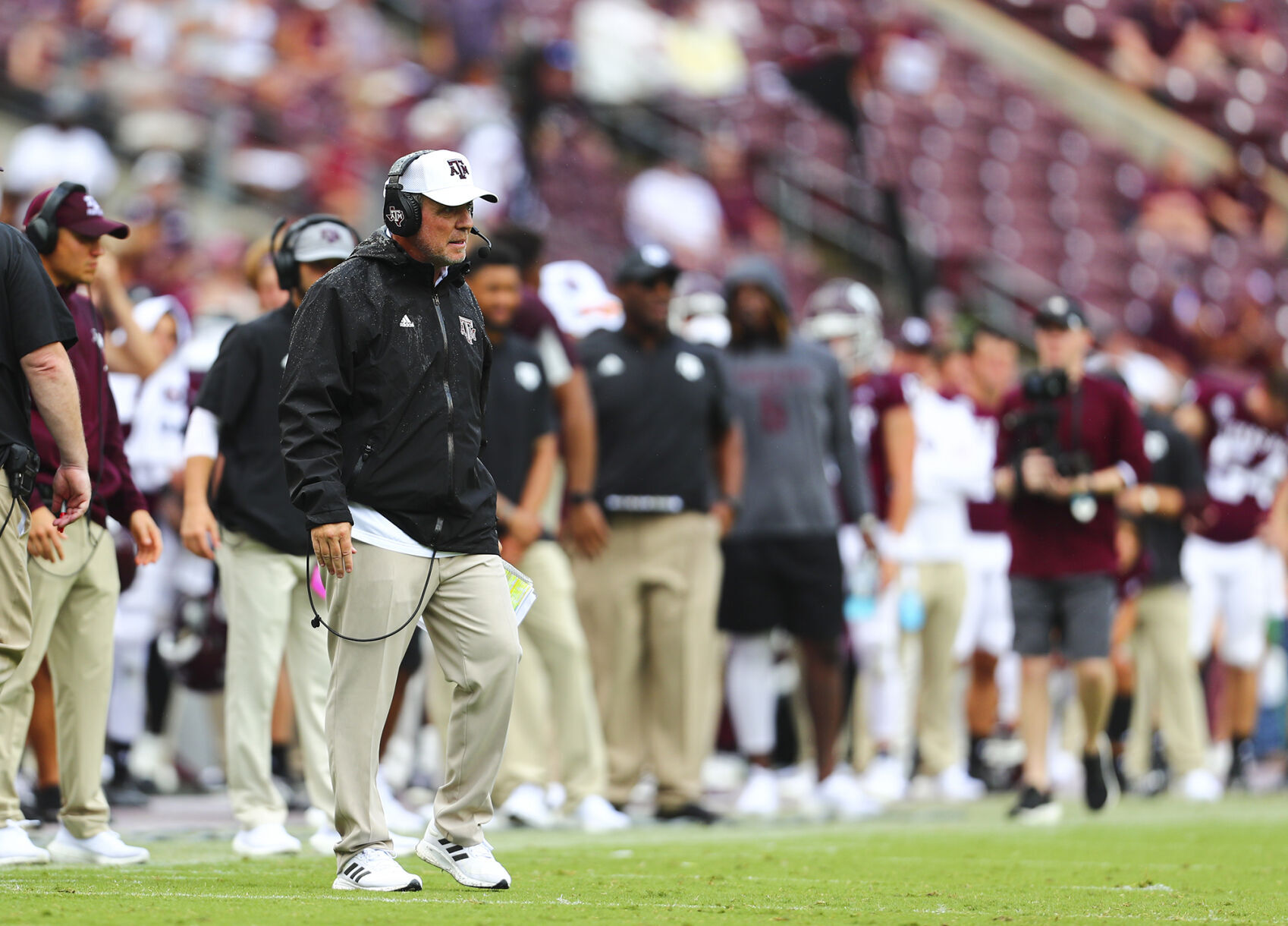 Jimbo Fisher